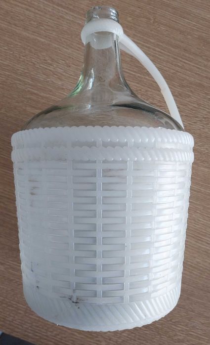 Garrafão de vidro – decoração422976011078225924