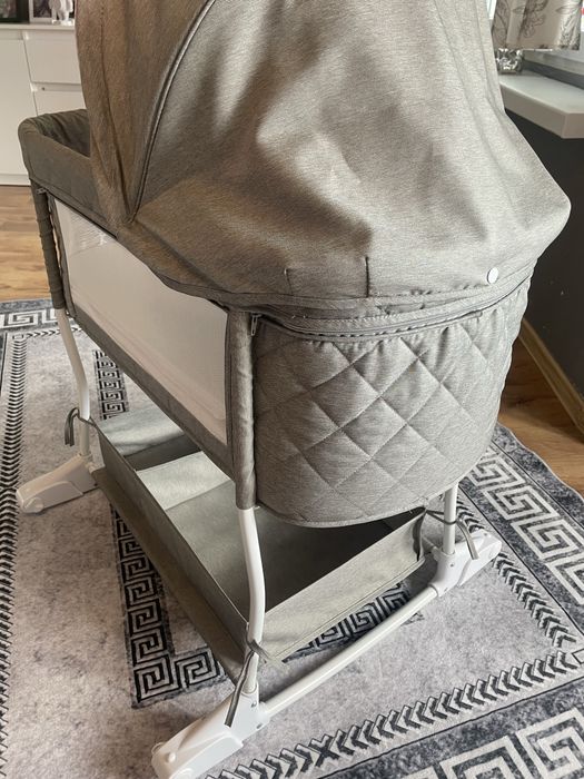 Kołyska Dream On 2w1 Milly Mally