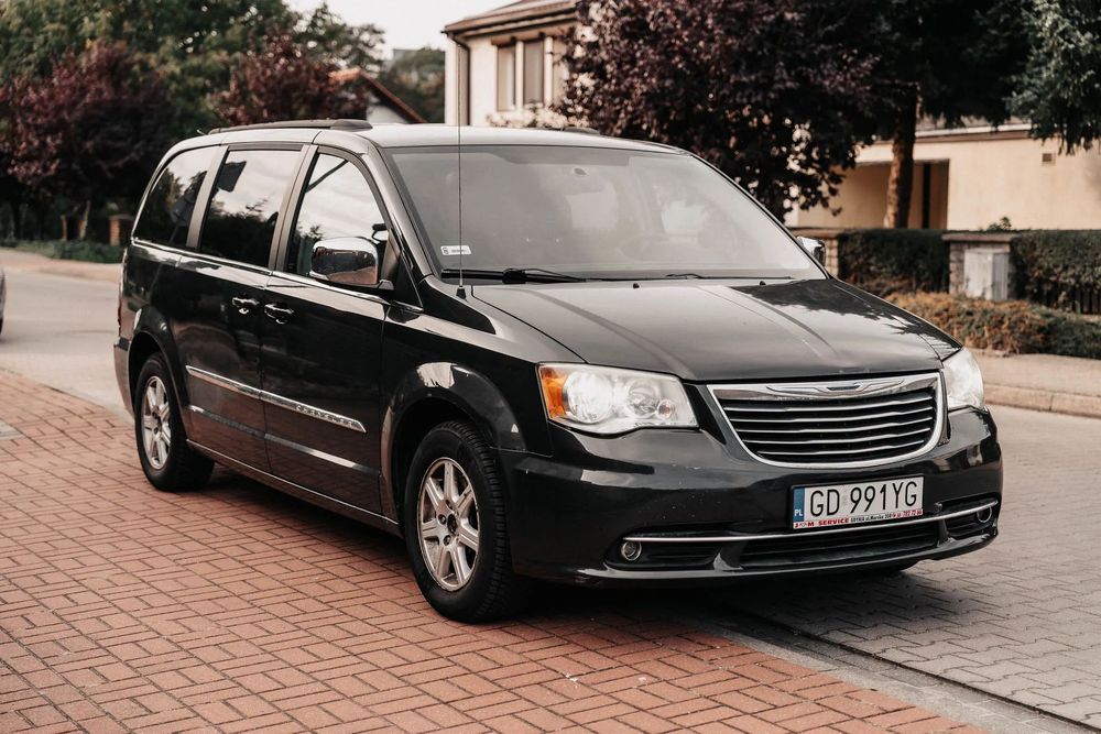 Chrysler Town & Country