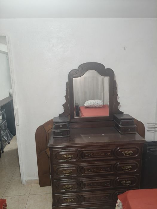 Quarto e sala arrendar