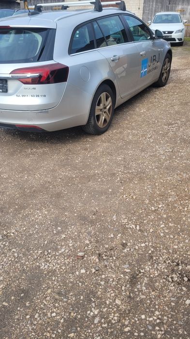 Opel insignia na czesci  1.6 cdti
