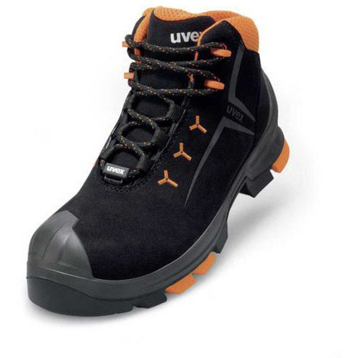 Uvex 2 Trzewiki Buty robocze/ochronne S3L FO SC SRC Rozmiar 40