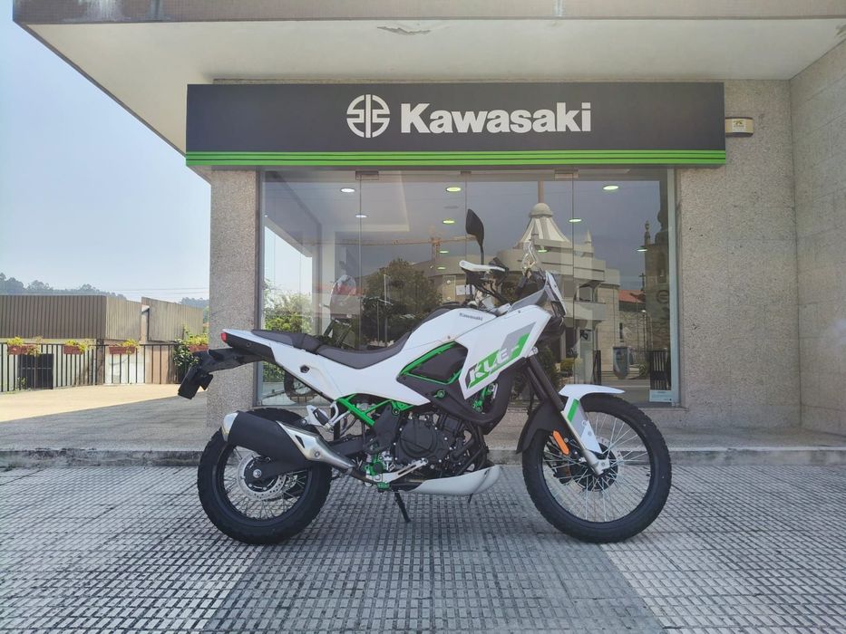 Kawasaki 500 KLE500 SE