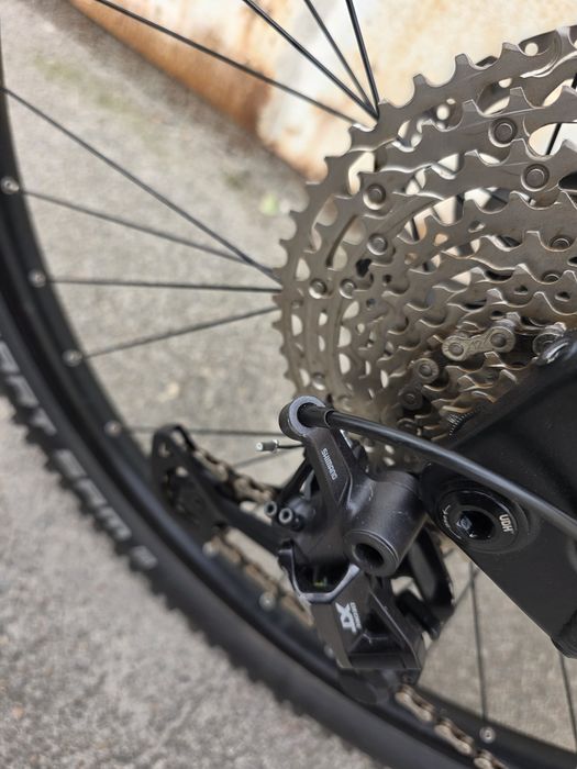 e bike електровелосипед cube reaction hybrid pro bosch smart system 29 L 2026