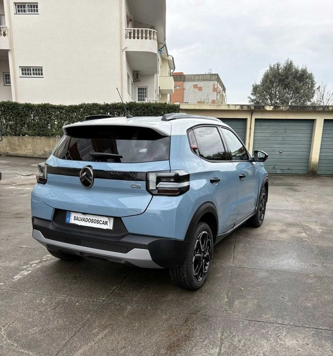 CITROEN C3 1.2 PureTech gasolina Km 664