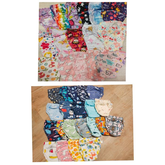 Дитячі тренувальні трусики