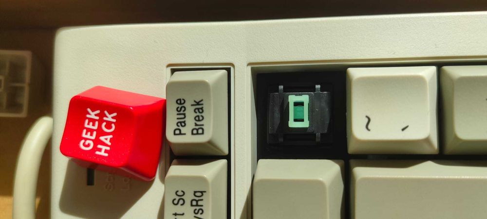 Siig minitouch 109 monterey ANSI - teclado novo / keyboard new in box