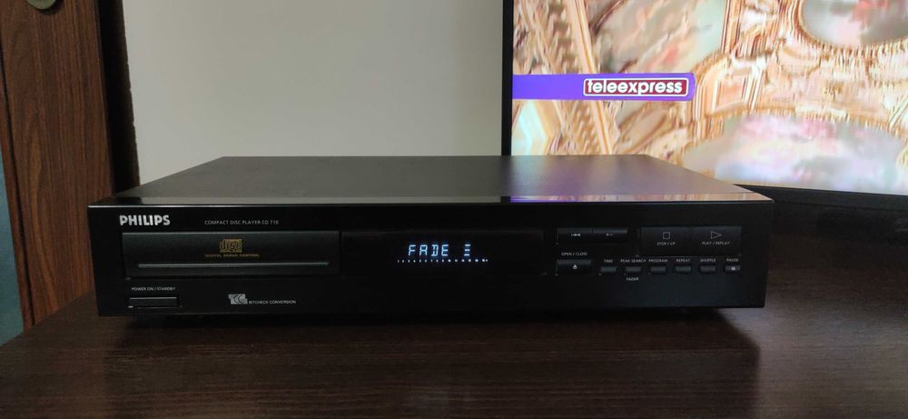 Odtwarzacz CD Philips CD 710