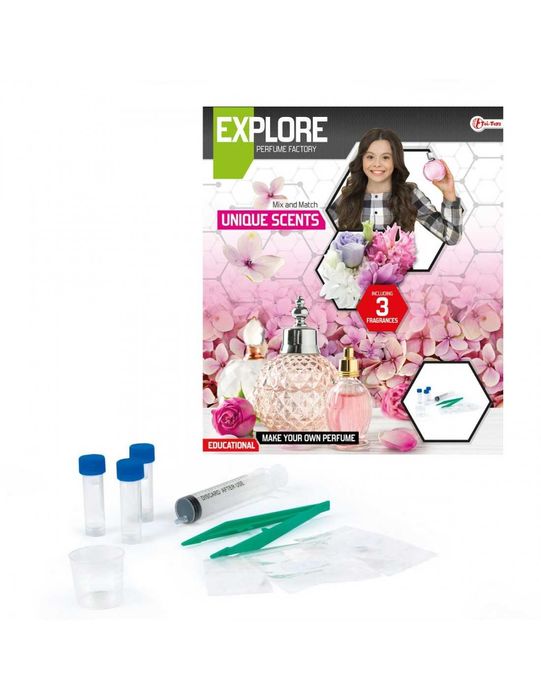 Toi-Toys Zestaw do tworzenia perfum