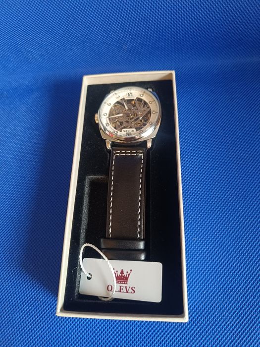 Zegarek Męski Olevs