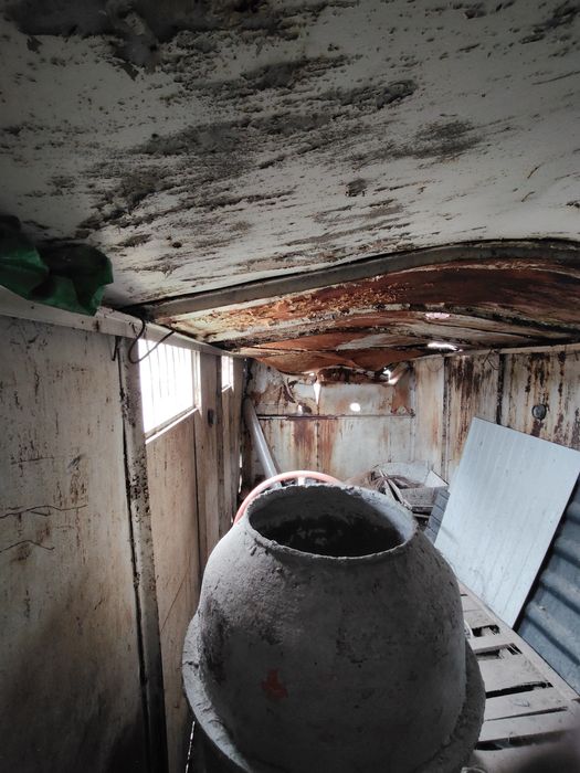 Будівельна будка, будівельний вагончик