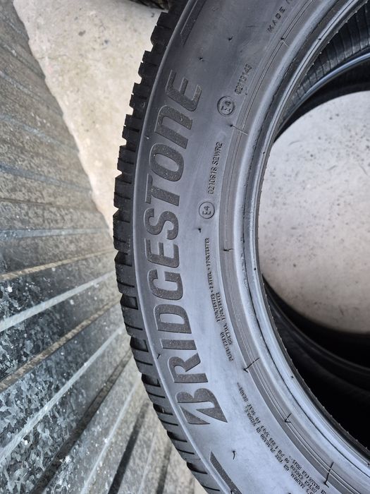 Opony zimowe Bridgstone Blizzak LM 005 ,2 sztuki 225/55/17