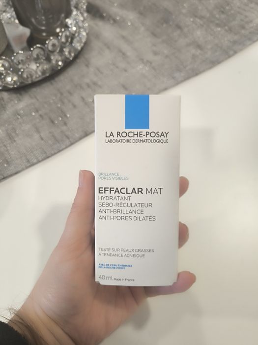 La Roche Posay Effaclar Mat Hydratant