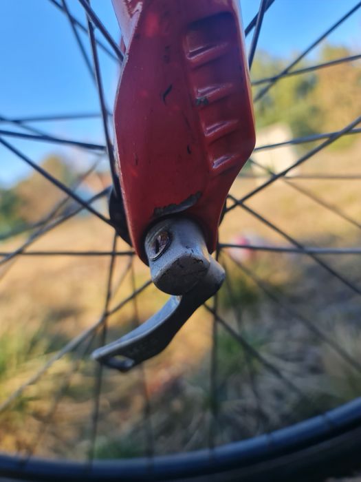 Rower górski CUBE. Używany.