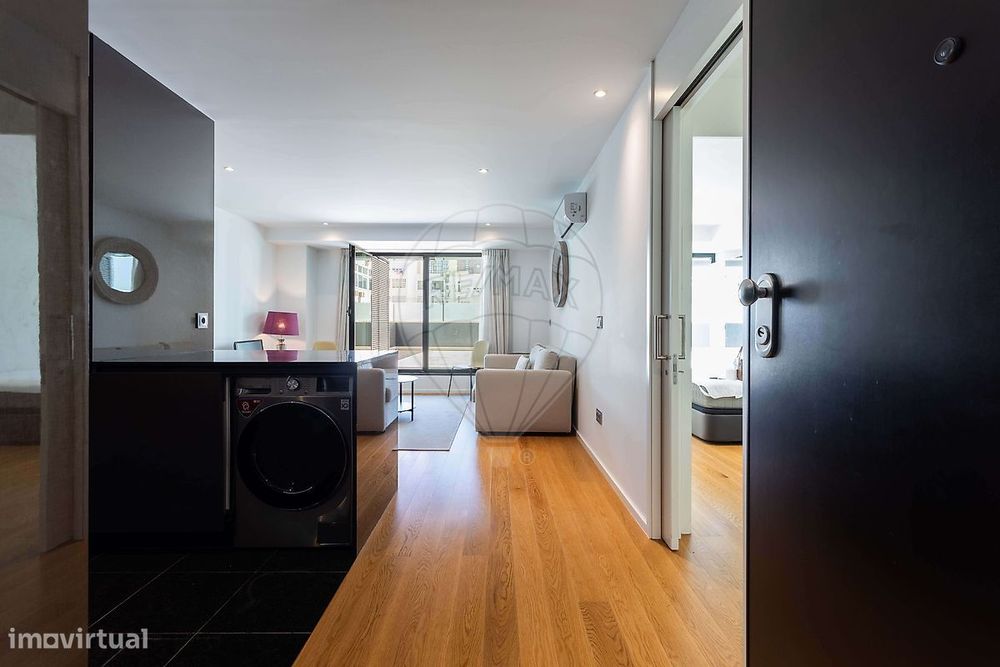 Apartamento T1 para arrendamento
