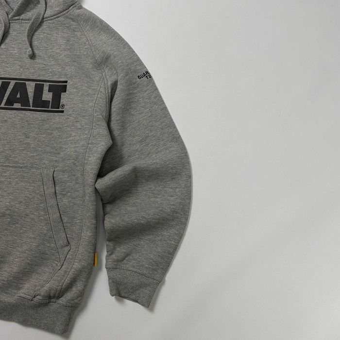 Худі на флісі DeWalt S (44–46)