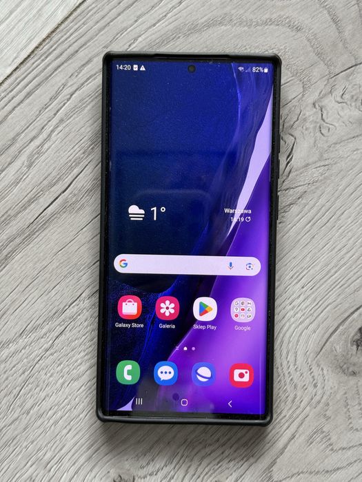 Samsung Note 20 ultra