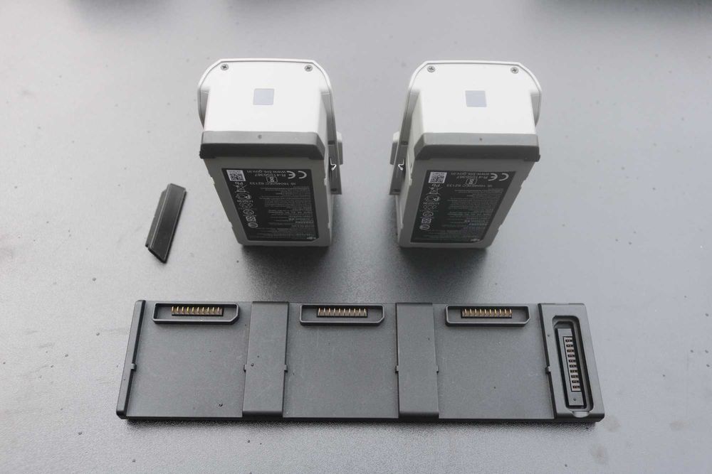 Drone DJI Mavic Air 2 – Estado novo + Kit Fly More