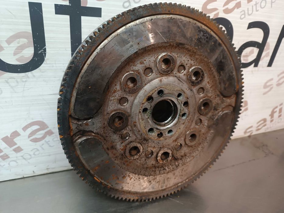BIMASSA COM EMBRAIAGEM PEUGEOT / CITROEN 1.6HDI 110CV 109CV (9HY 9HZ 9H01) (SEMI-NOVO) 2294001594