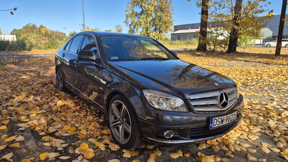 Mercedes-Benz Klasa C