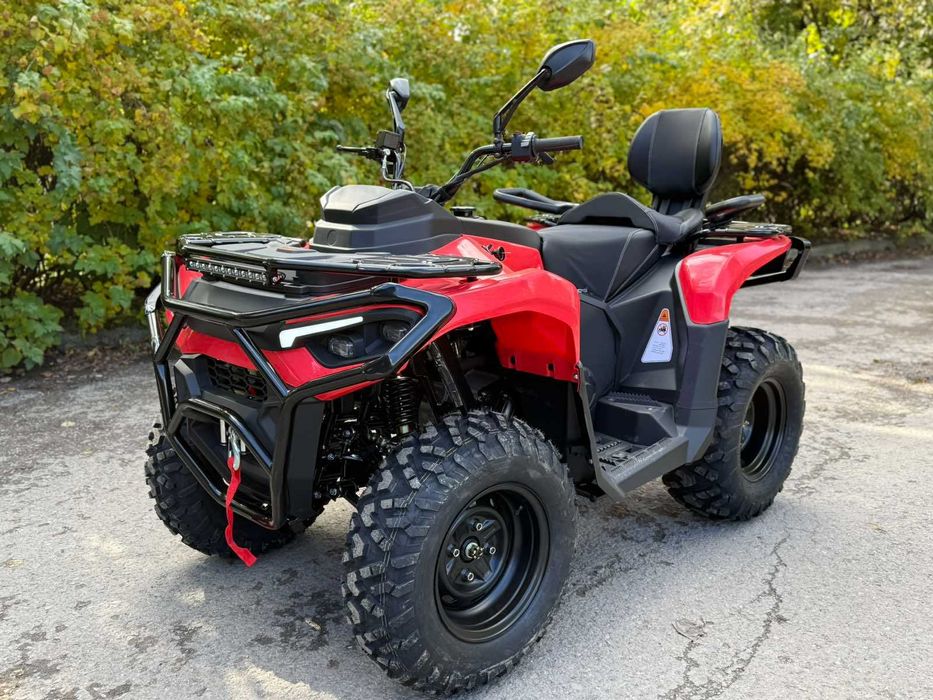 Квадроцикл MIKILON ATV300 (U78)