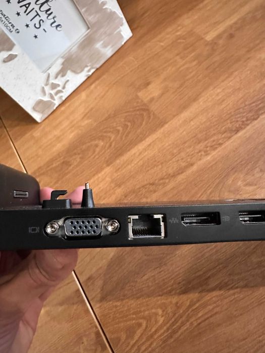 HP 2013 UltraSlim Docking Station D9Y32AA
