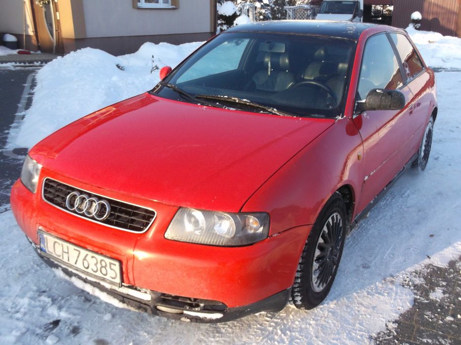 Audi A3 - 1.8 B + GAZ