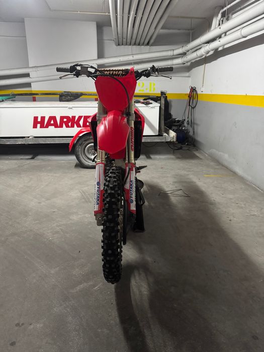 Honda CRF 450R 2018