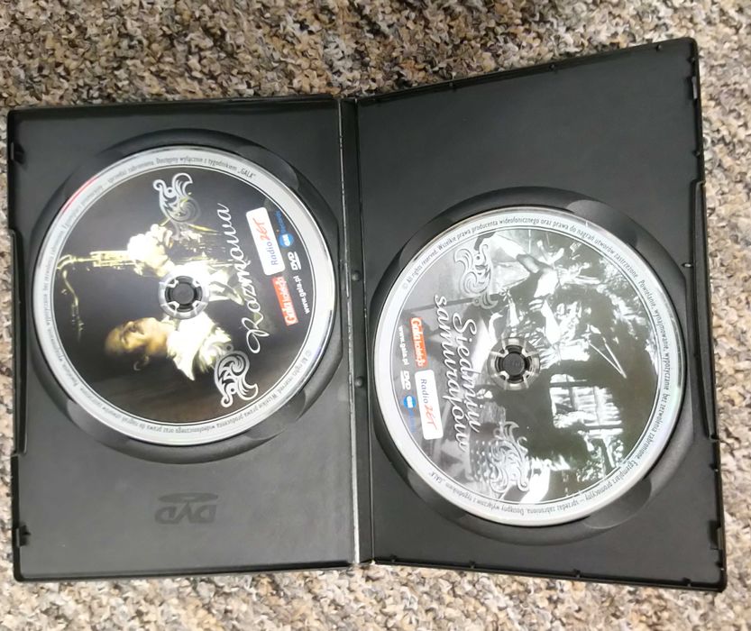 DVD Siedmiu samurajów Kurosawa, Rozmowa Coppola