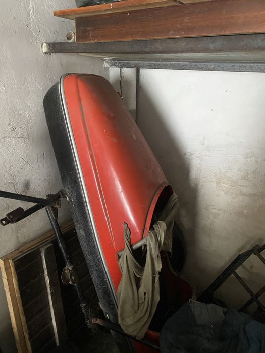 Velorex 562 коляска ява JAWA