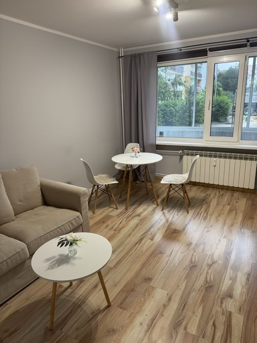 Przytulne mieszkanie w stylu skandynawskim 3 pokoje  z piwnica