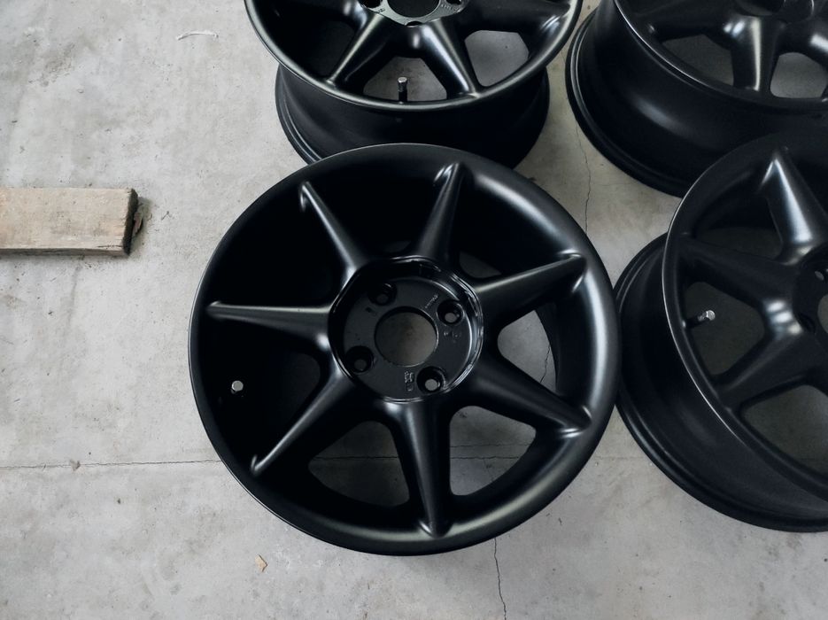 Диски легкосплавні титани 4x108 R15