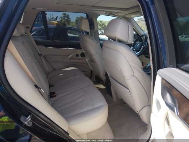 BMW X5 Xdrive35i 2016