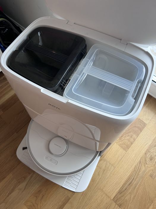 Mova Drame P50 Ultra robot sprzątający idealny stan