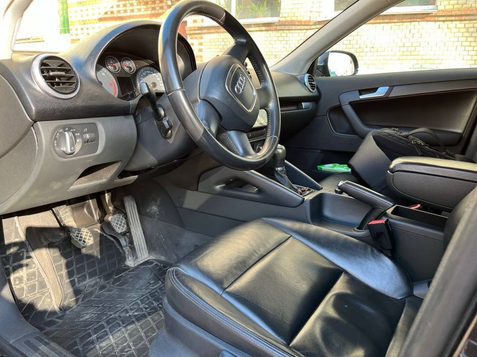 Audi A3 (8P) 2012