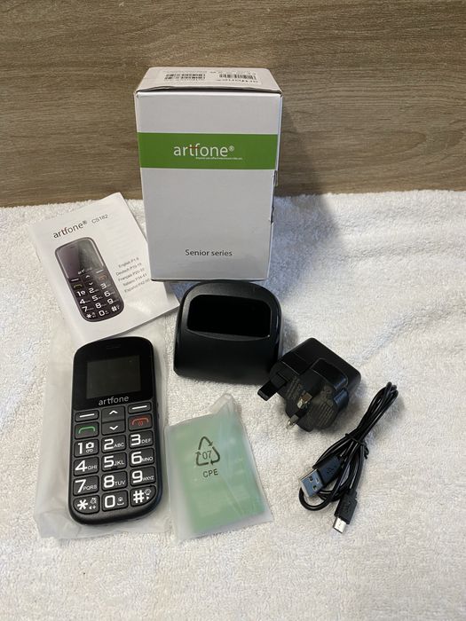 Telefon Artfone Model:CS182