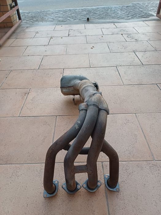 Escape kawasaki z900