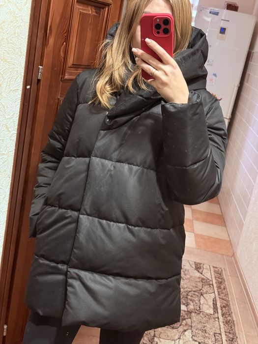 Куртка , пуховик  зима