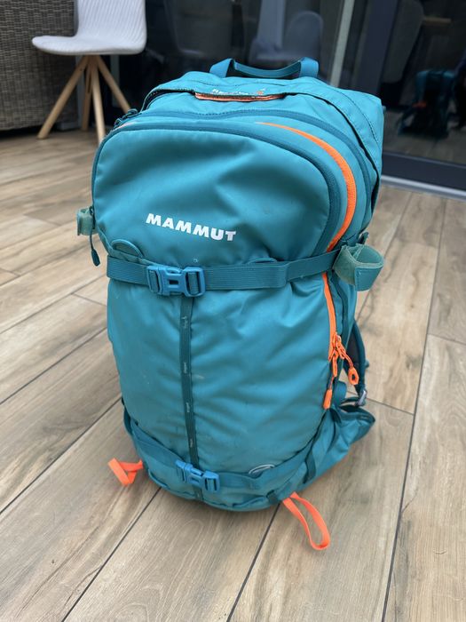 Plecak lawinowy MAMMUT Flip 22 Removable Airbag 3.0
