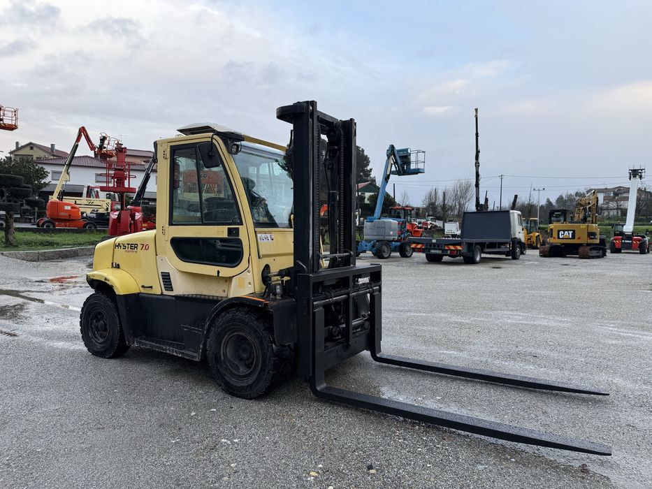 Empilhador Hyster H7.0FT