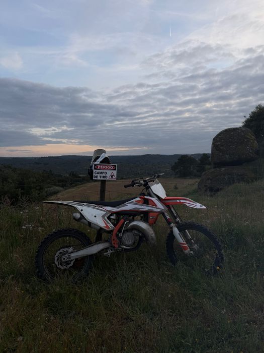 Ktm 125 sx 2016
