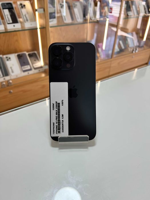 iPhone 16 Pro Max 256GB