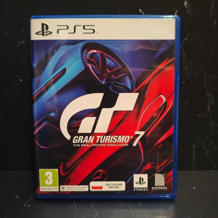 Gran Turismo 7 PS5