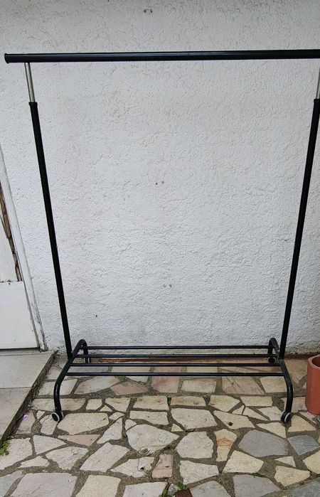 Porta cabides em ferro