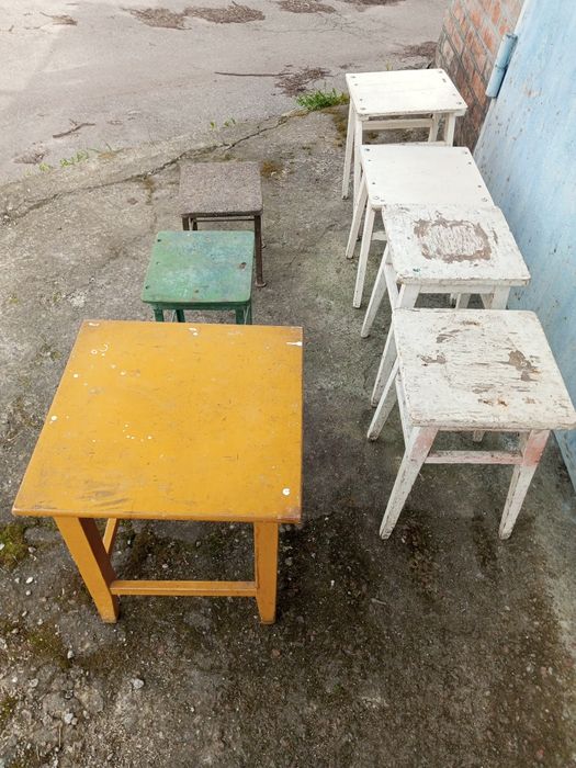 Табуретка стуло скамейка