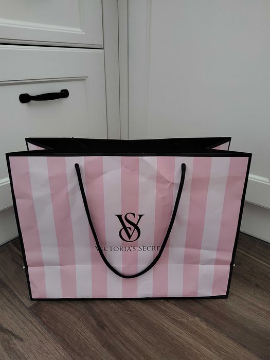 Torebka papierowa Victoria's Secret