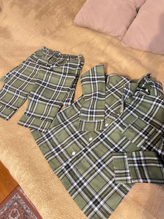 Жіночі піжами, теплі