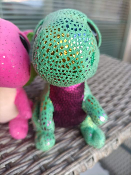Maskotka pluszak smok dinozaur TY Beanie Boos