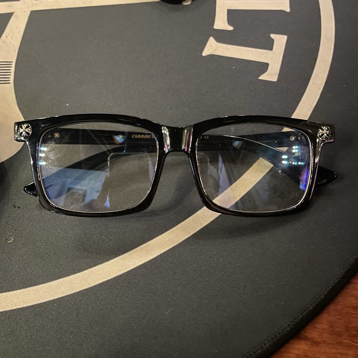 Oculos chrome hearts