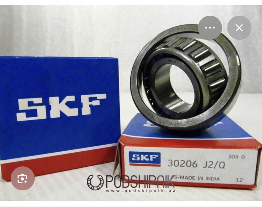 Подшипники SKF оригин